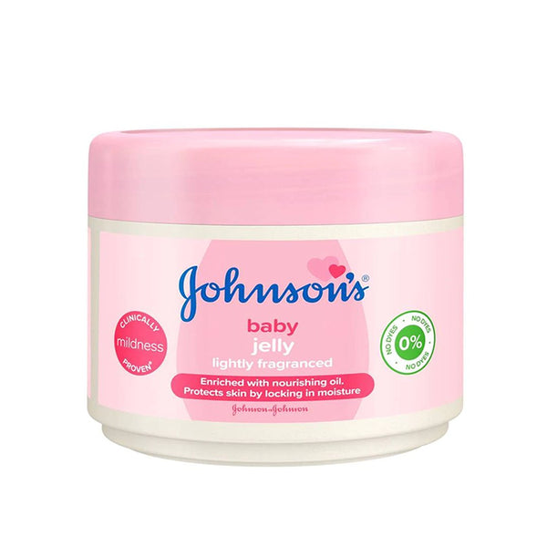 Johnson's Baby Jelly Lightly Fragranced, 250ml - My Vitamin Store