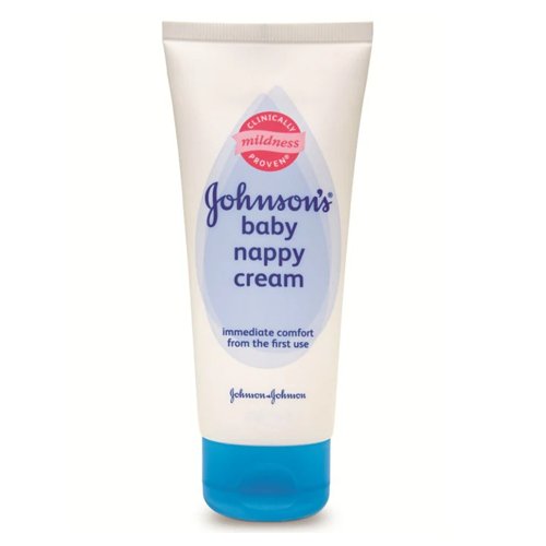 Johnson's Baby Nappy Cream, 110ml - My Vitamin Store