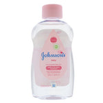 Johnson's Baby Oil, 200ml - My Vitamin Store
