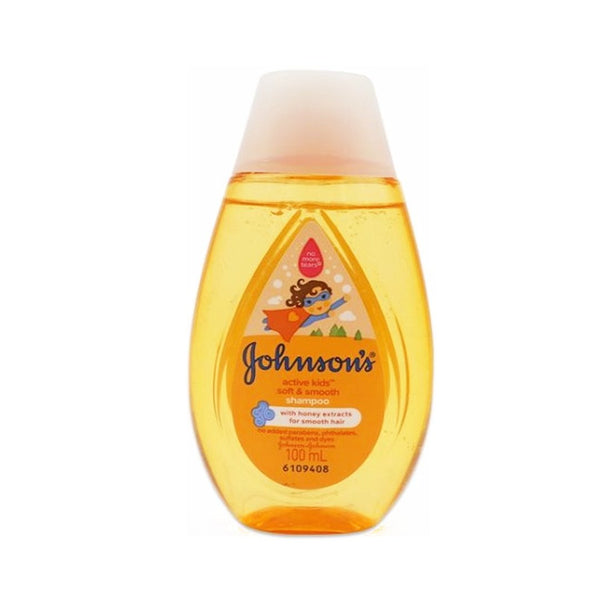 Johnson's Baby Shampoo, 100 ml - My Vitamin Store