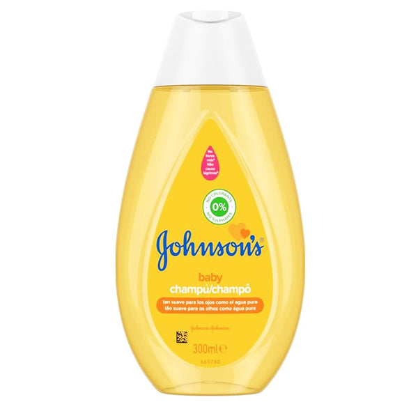 Johnson's Baby Shampoo, 300ml - My Vitamin Store