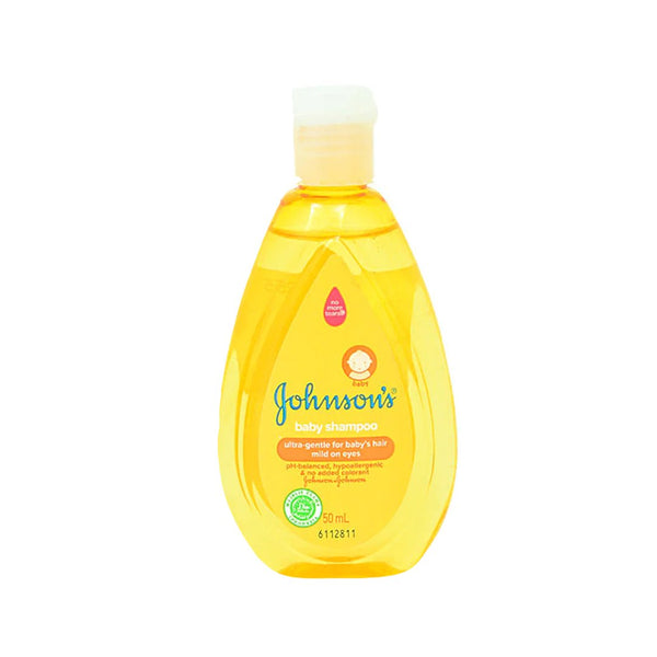 Johnson's Baby Shampoo, 50 ml - My Vitamin Store