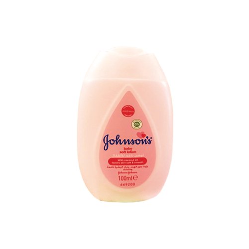 Johnson's Baby Soft Lotion, 100 ml - My Vitamin Store