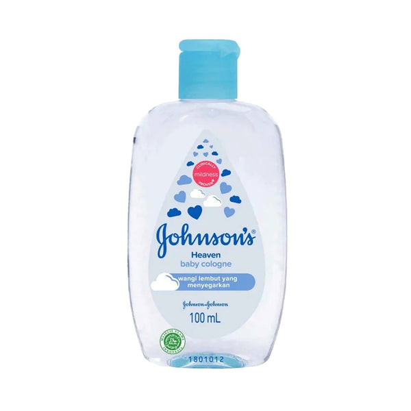 Johnson's Heaven Baby Cologne, 100ml - My Vitamin Store