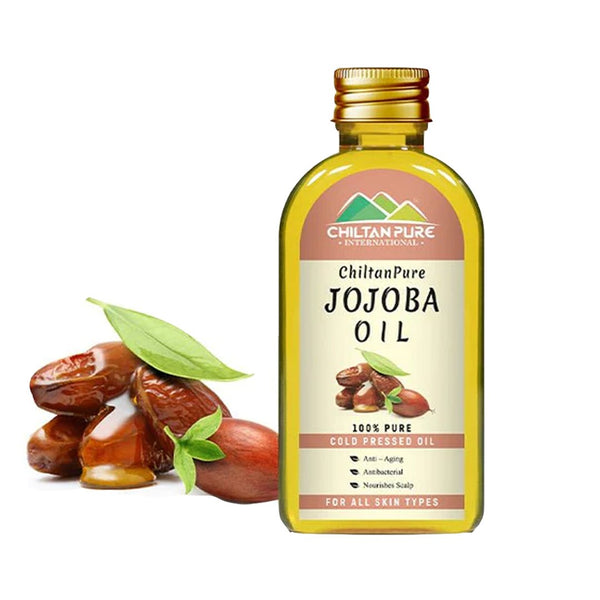 Jojoba Oil, 140ml - Chiltan Pure - My Vitamin Store