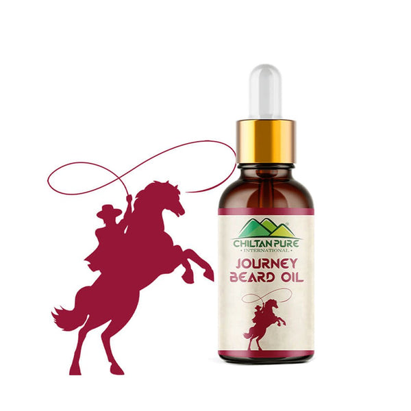 Journey Beard Oil, 30ml - Chiltan Pure - My Vitamin Store