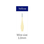 Kent Interdental Toothbrush 1.0mm, 8 Ct - My Vitamin Store