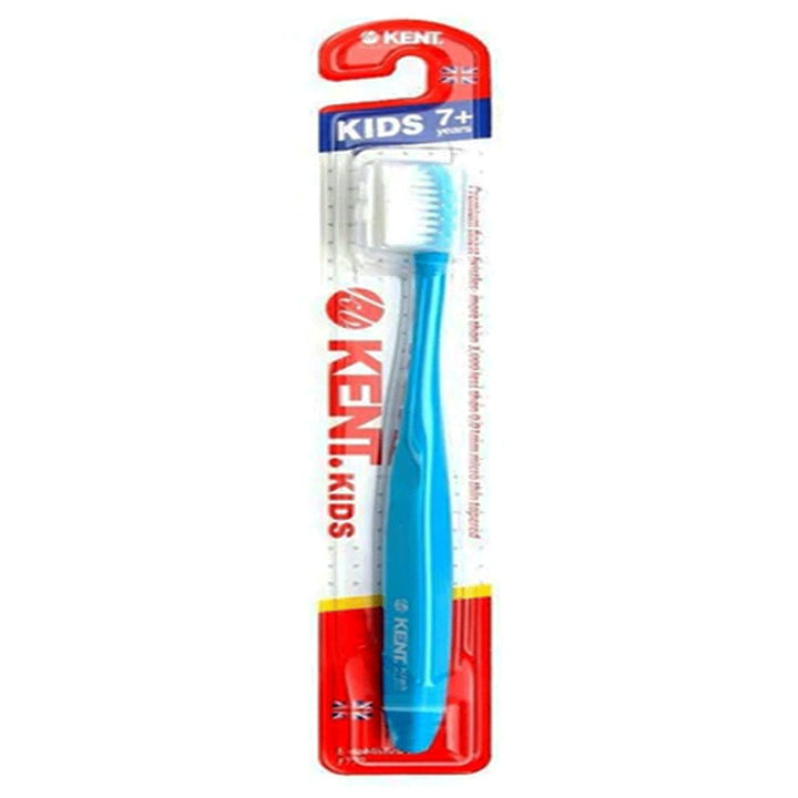 Kent Kids Toothbrush (Blue), 1 Ct - My Vitamin Store