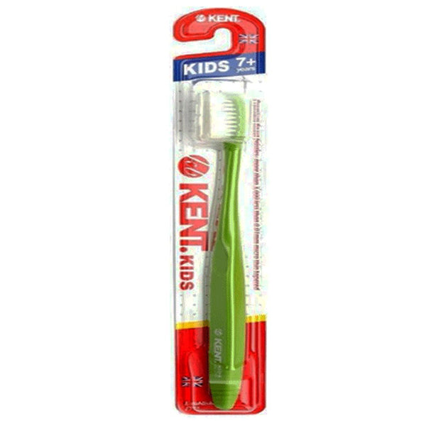 Kent Kids Toothbrush (Green), 1 Ct - My Vitamin Store