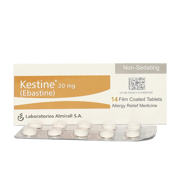 Kestine 20mg, 14 Ct - My Vitamin Store