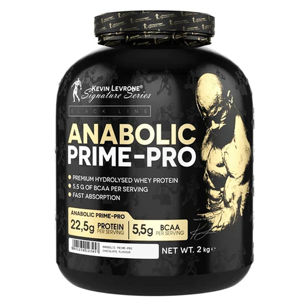 Kevin Levrone Signature Series Anabolic Prime-Pro Whey Protein (Bunty Flavour), 2 Kg - My Vitamin Store