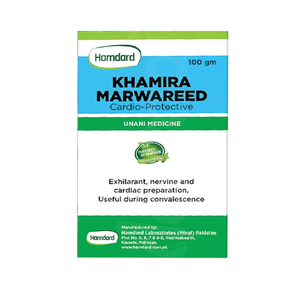 Khamira Marwareed - Hamdard - My Vitamin Store
