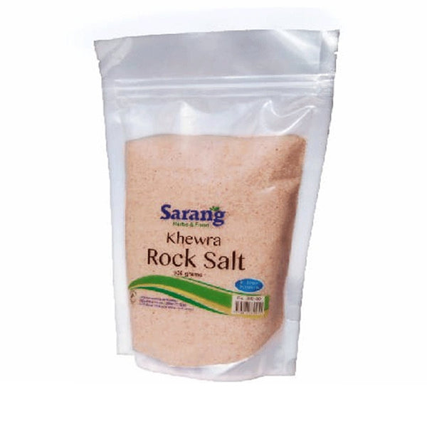 Khewra Rock Salt, 900g - Sarang - My Vitamin Store