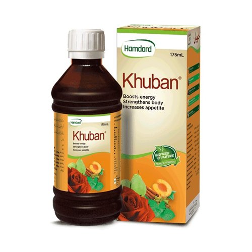 Khuban - Hamdard - My Vitamin Store