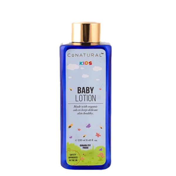 Kids Baby Lotion, 250ml - CoNatural - My Vitamin Store