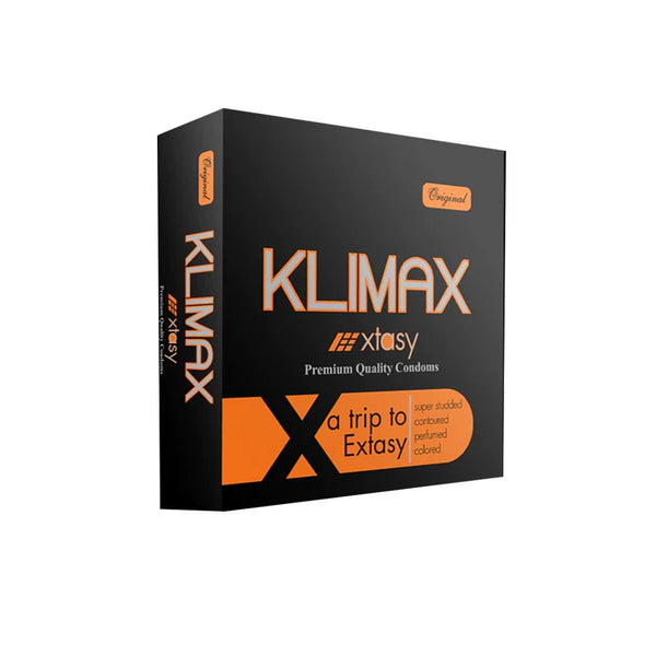 Klimax Extasy Condoms, 2 Ct - My Vitamin Store