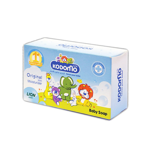 Kodomo Baby Soap Original, 75g - My Vitamin Store