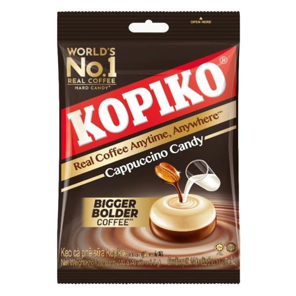 Kopiko Cappuccino Candy, 40 Ct - My Vitamin Store