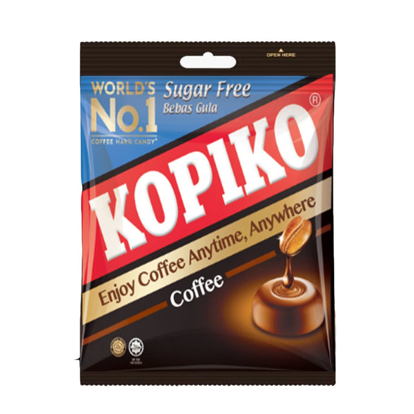 Kopiko Coffee Candy Sugar Free, 25 Ct - My Vitamin Store