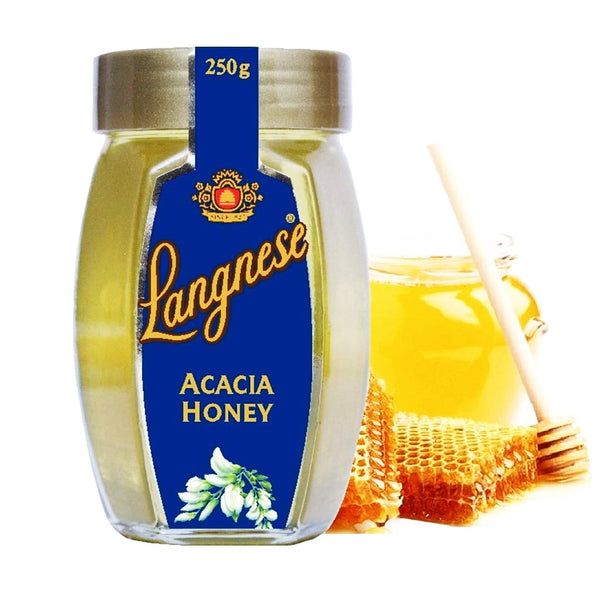 Langnese Acacia Honey, 250g - My Vitamin Store