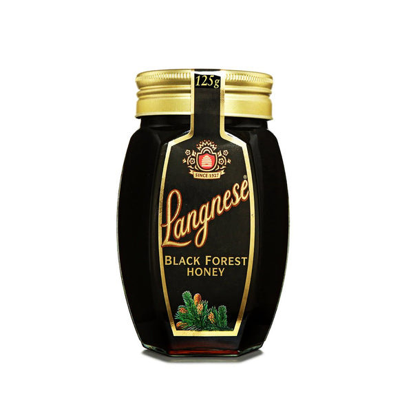 Langnese Black Forest Honey, 125g - My Vitamin Store