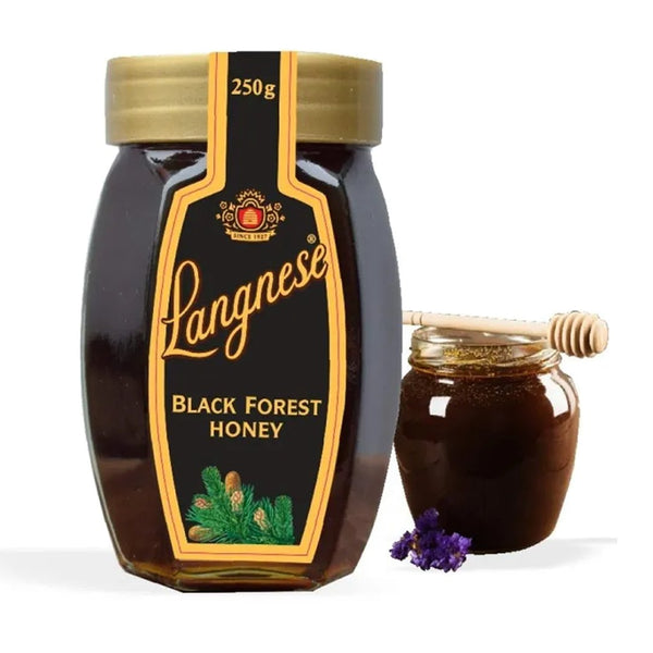 Langnese Black Forest Honey, 250g - My Vitamin Store