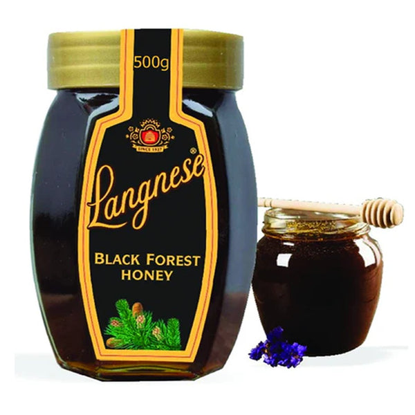 Langnese Black Forest Honey, 500g - My Vitamin Store