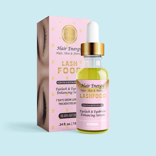 Lash Food - Hair Energy - My Vitamin Store