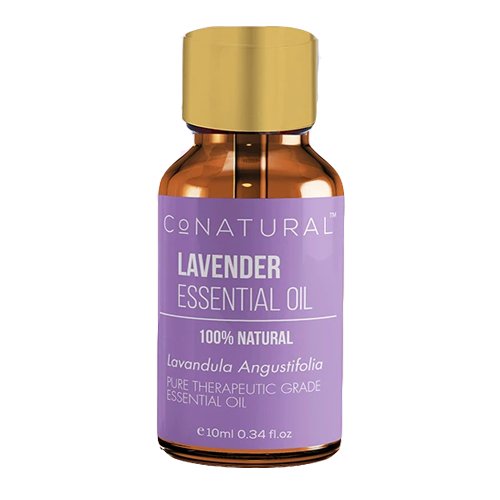 Lavender Essential Oil, 10ml - CoNatural - My Vitamin Store