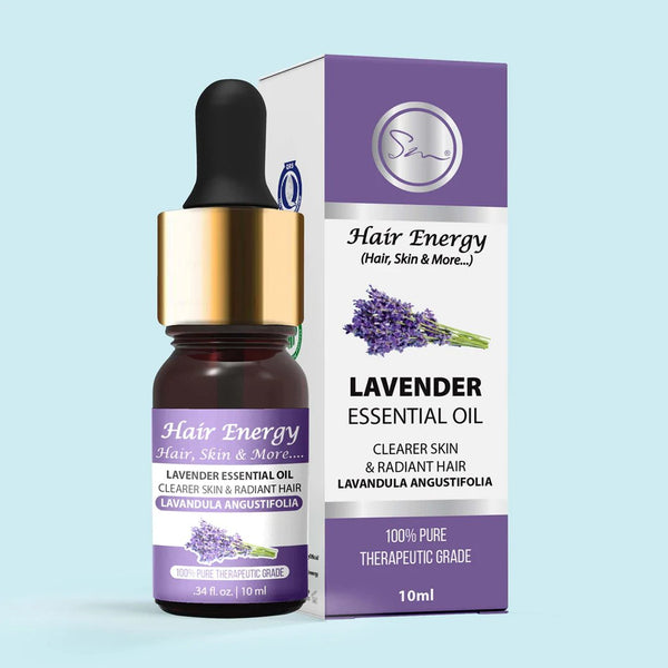 Lavender Essential Oil, 10ml - Hair Energy - My Vitamin Store