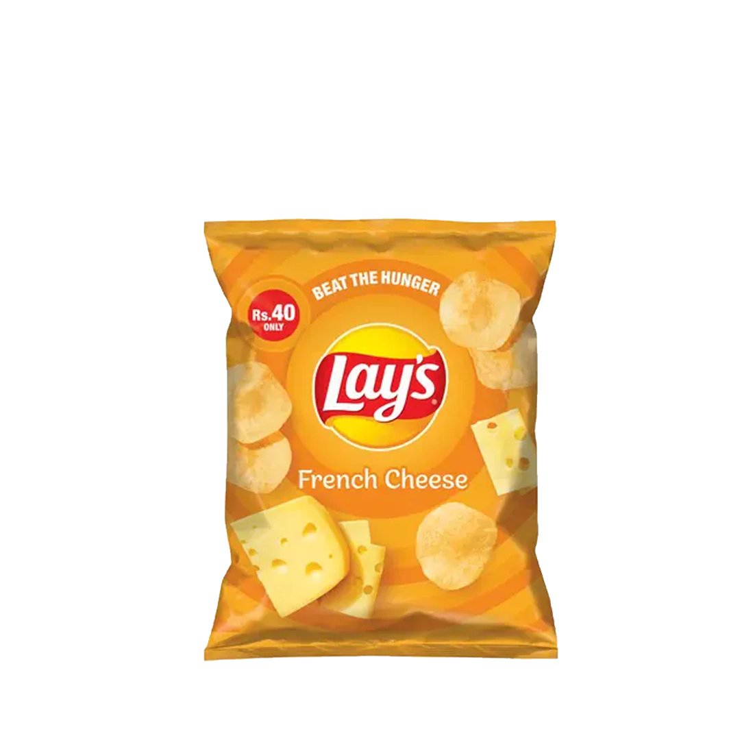 Buy Lay's French Cheese Potato Chips, 33g Online in Pakistan My