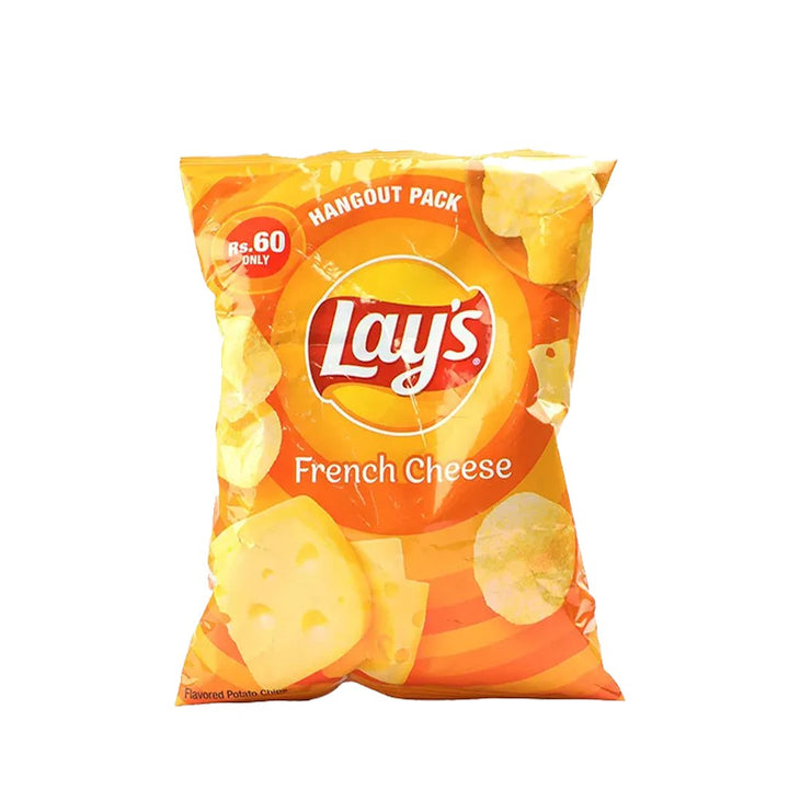 Buy Lay's French Cheese Potato Chips, 44g Online in Pakistan My