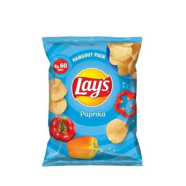 Lay's Paprika Potato Chips, 44g - My Vitamin Store