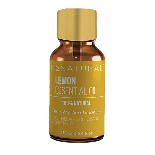 Lemon Essential Oil - CoNatural - My Vitamin Store