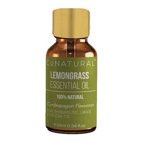 Lemongrass Essential Oil - CoNatural - My Vitamin Store