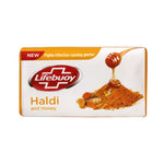 Lifebuoy Haldi and Honey Soap Bar, 128g - My Vitamin Store