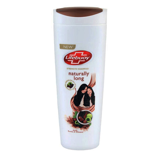 Lifebuoy Naturally Long Shampoo, 175ml - My Vitamin Store