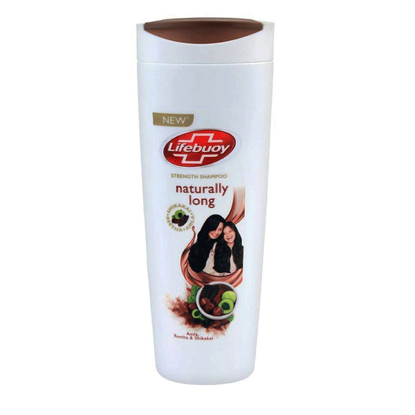 Lifebuoy Naturally Long Shampoo, 175ml - My Vitamin Store
