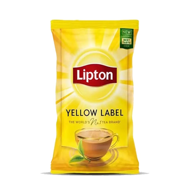 Lipton Yellow Label Tea, 480g - My Vitamin Store
