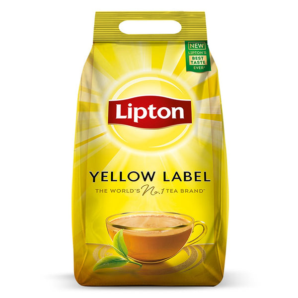 Lipton Yellow Label Tea, 800g - My Vitamin Store