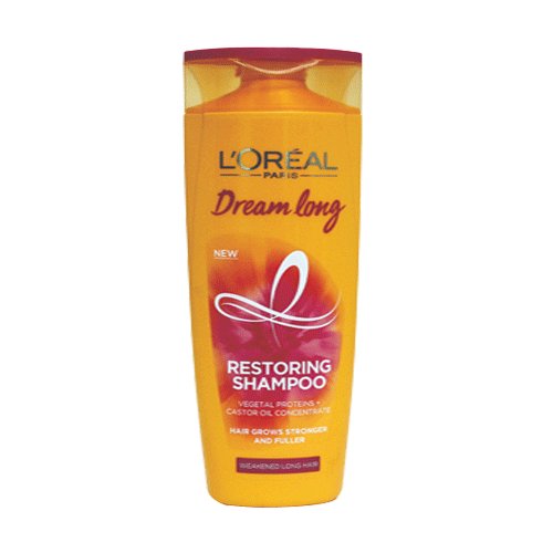 L'Oreal Paris Dream Long Restoring Shampoo, 175ml - My Vitamin Store