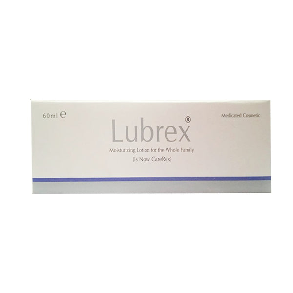 Lubrex Moisturizing Lotion, 60ml - My Vitamin Store