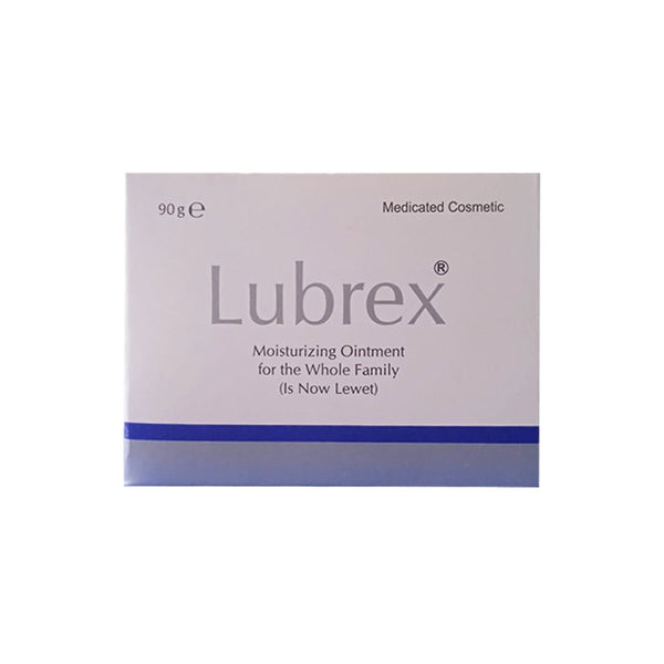 Lubrex Moisturizing Ointment, 90g - My Vitamin Store