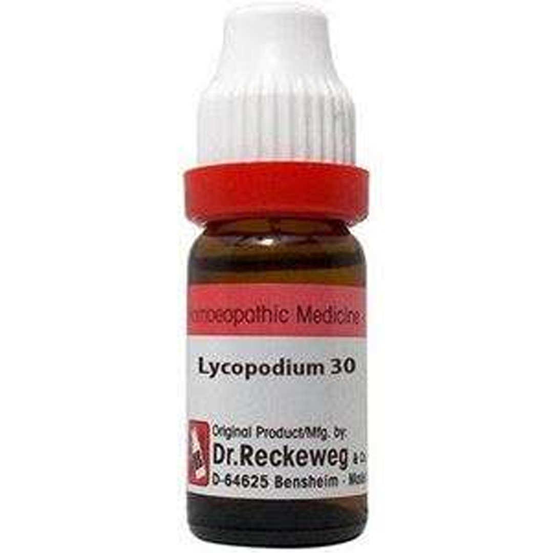 Lycopodium Clavatum 30, 11ml - Dr. Reckeweg