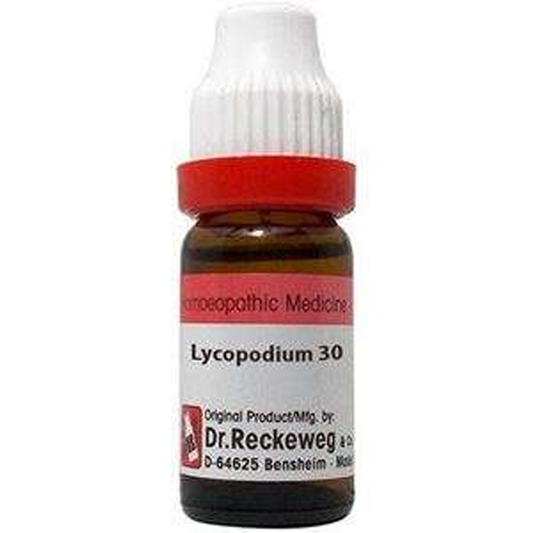 Lycopodium Clavatum 30, 11ml - Dr. Reckeweg