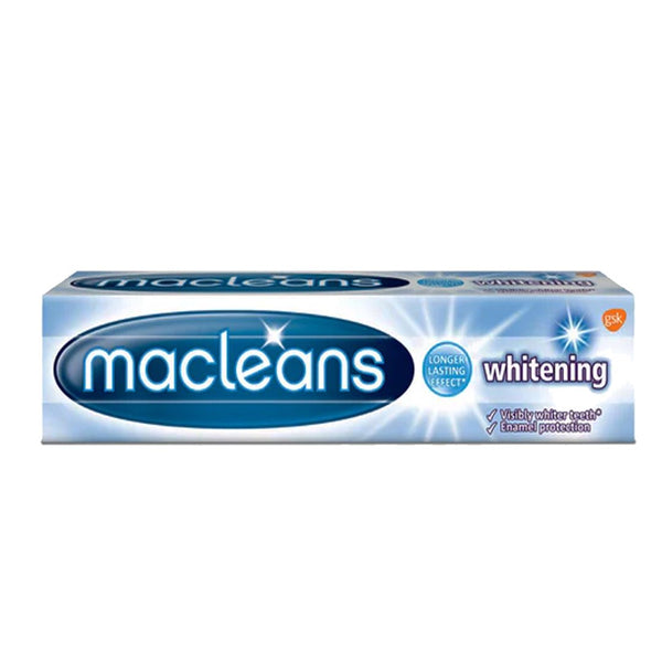 Macleans Whitening Toothpaste, 100ml - My Vitamin Store