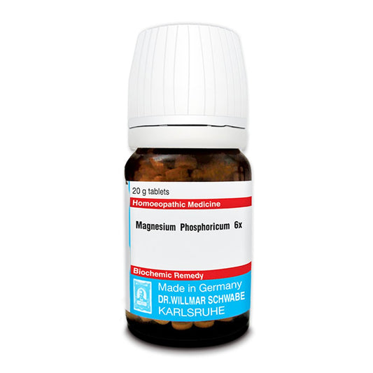 Magnesium Phosphoricum 6x, 20g - Dr. Schwabe - My Vitamin Store