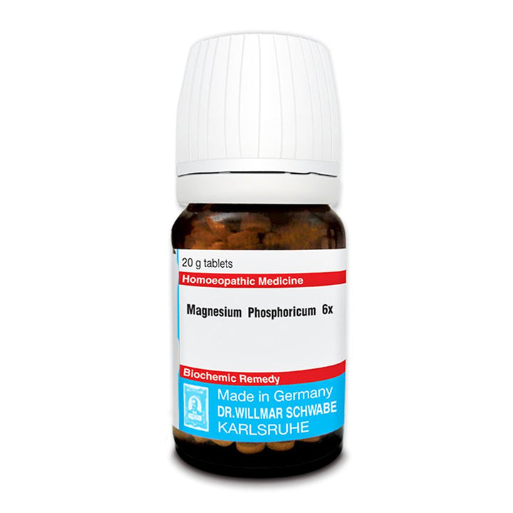 Magnesium Phosphoricum 6x, 20g - Dr. Schwabe - My Vitamin Store