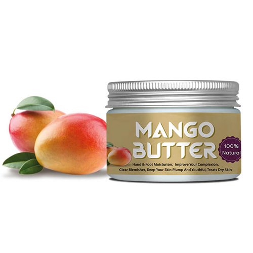 Mango Butter - Chiltan Pure - My Vitamin Store