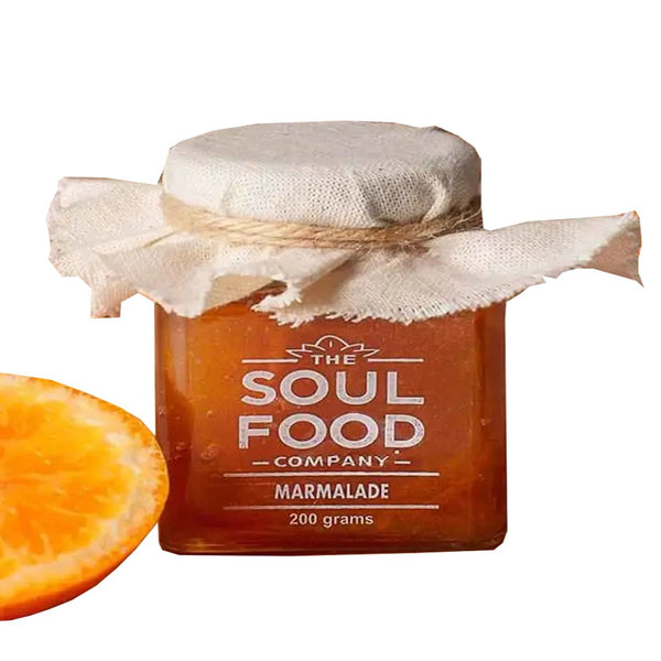 Marmalade 200g - The Soul Food Company - My Vitamin Store
